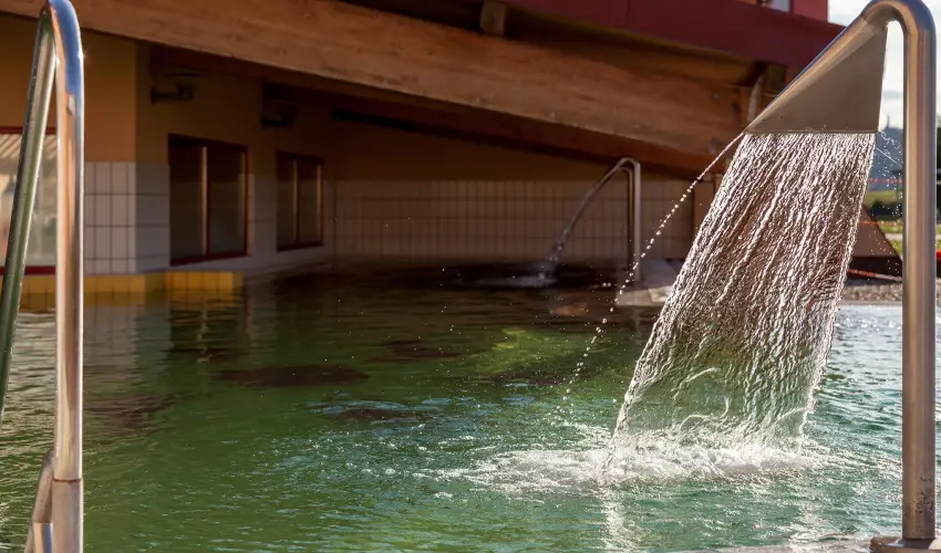 Vulk�n Wellness Hotel �s Kemping Celld�m�lk - M�rcius 15. (min. 2 �j)