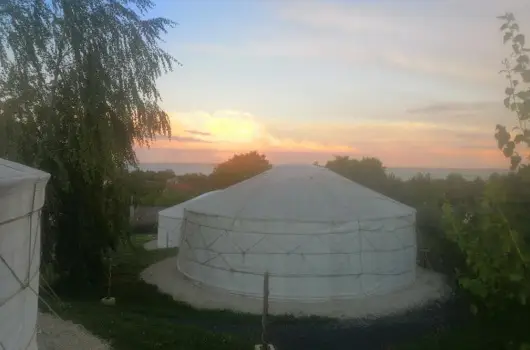 Jurta Spirit Hotel - M�rcius 15. 