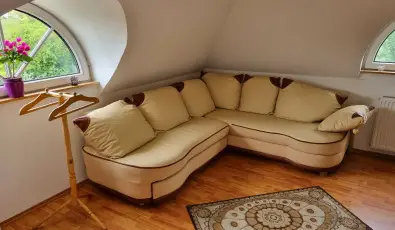 Jurta Spirit Hotel Balatongy�r�k