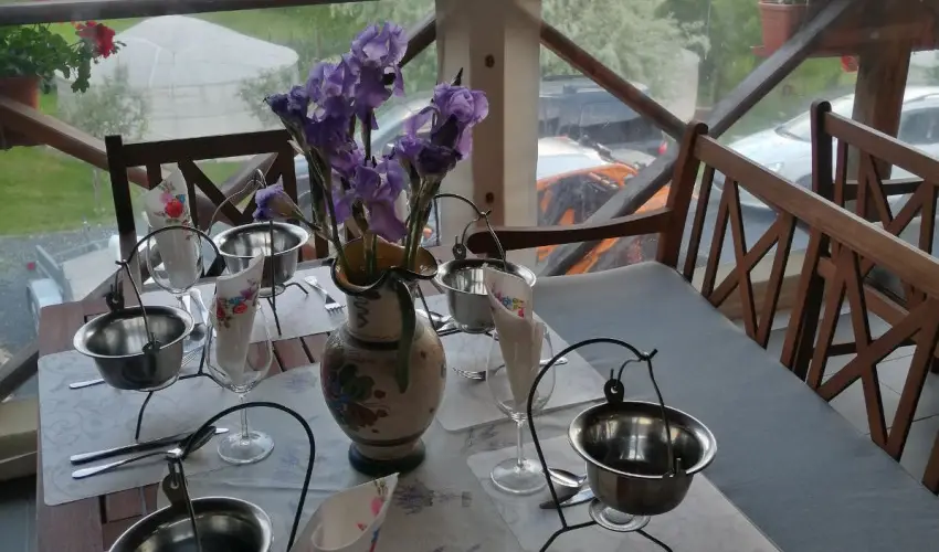 Jurta Spirit Hotel Balatongy�r�k - M�rcius 15. 