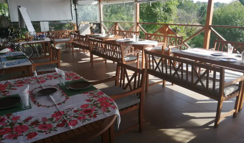 Jurta Spirit Hotel Balatongy�r�k - M�rcius 15. 