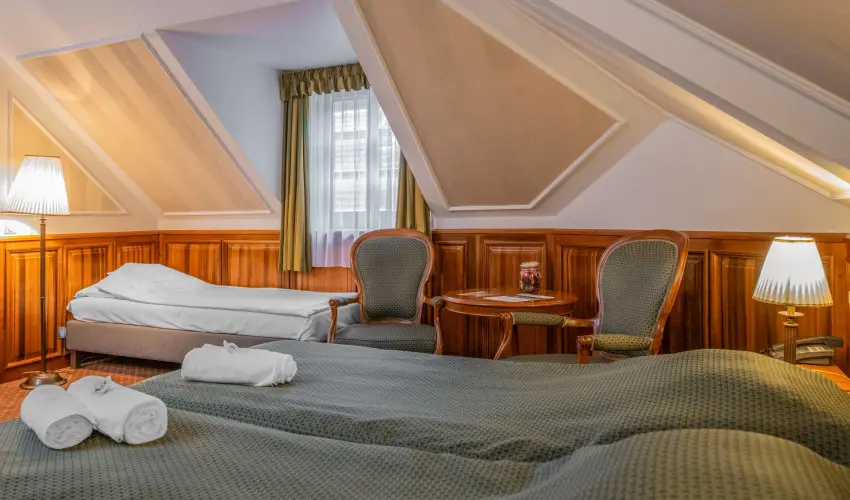 Kast�lyhotel Sasv�r Par�dsasv�r - M�rcius 15. (min. 3 �j)