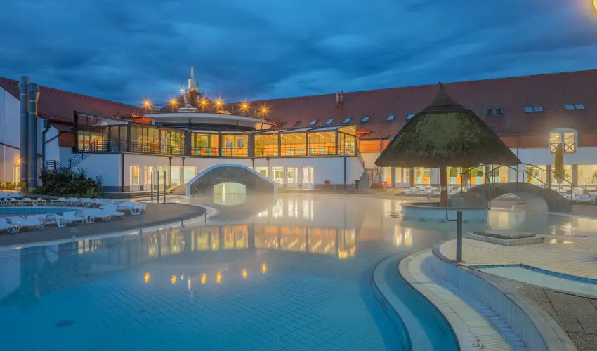 Kehida Term�l Resort & Spa Kehidakust�ny - M�rcius 15. 