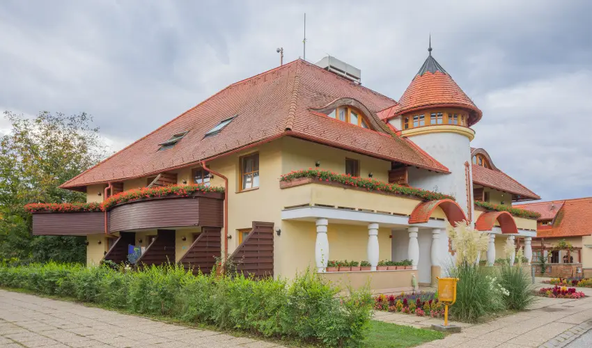 Kehida Term�l Resort & Spa Kehidakust�ny - M�rcius 15. 