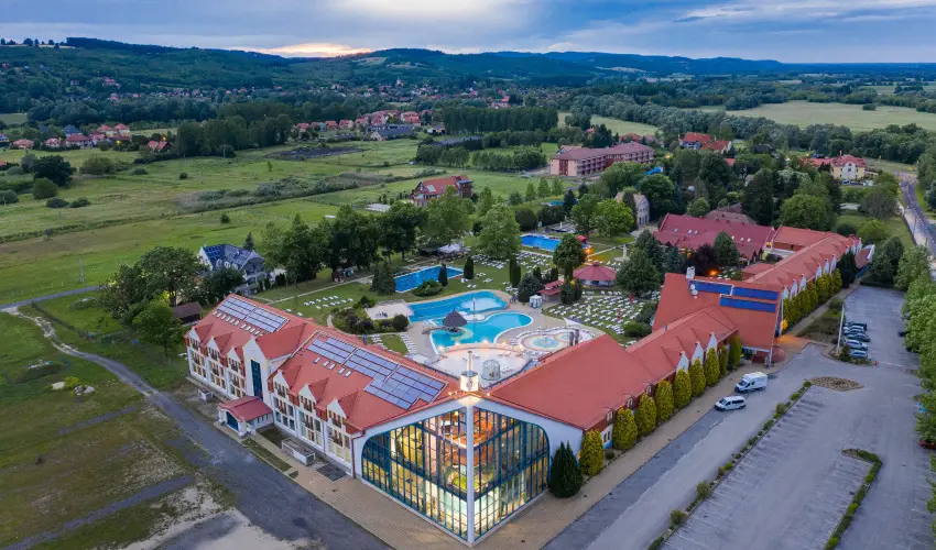 Kehida Term�l Resort & Spa Kehidakust�ny - M�rcius 15. 