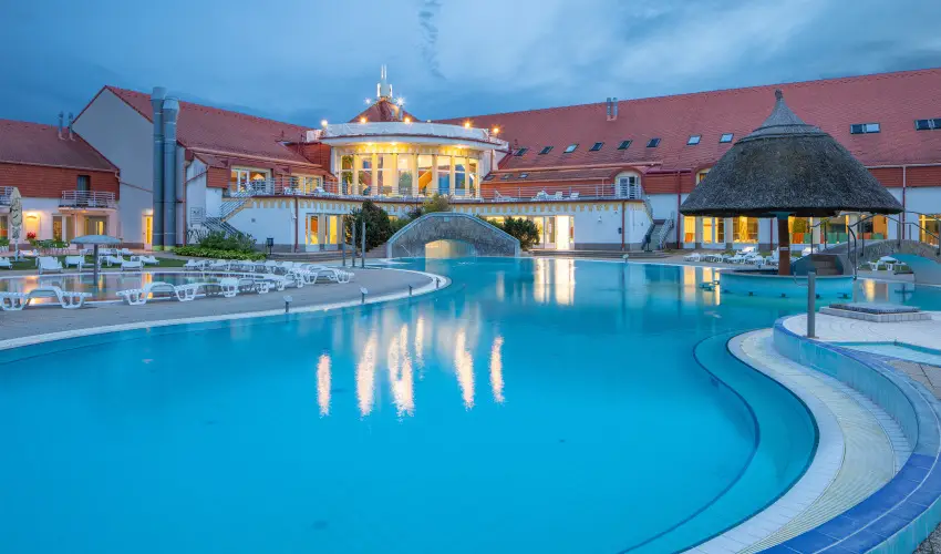 Kehida Term�l Resort & Spa Kehidakust�ny - M�rcius 15. 