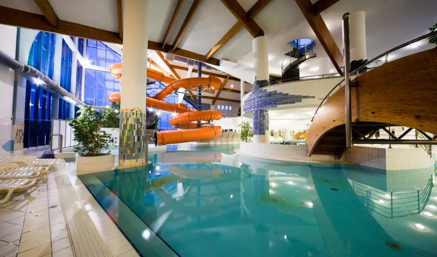 Kehida Term�l Resort & Spa Kehidakust�ny - M�rcius 15. 