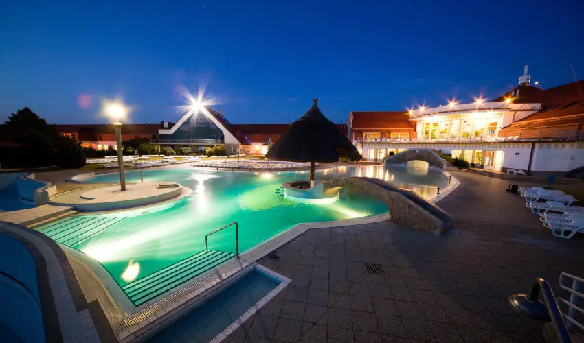 Kehida Term�l Resort & Spa Kehidakust�ny - M�rcius 15. 