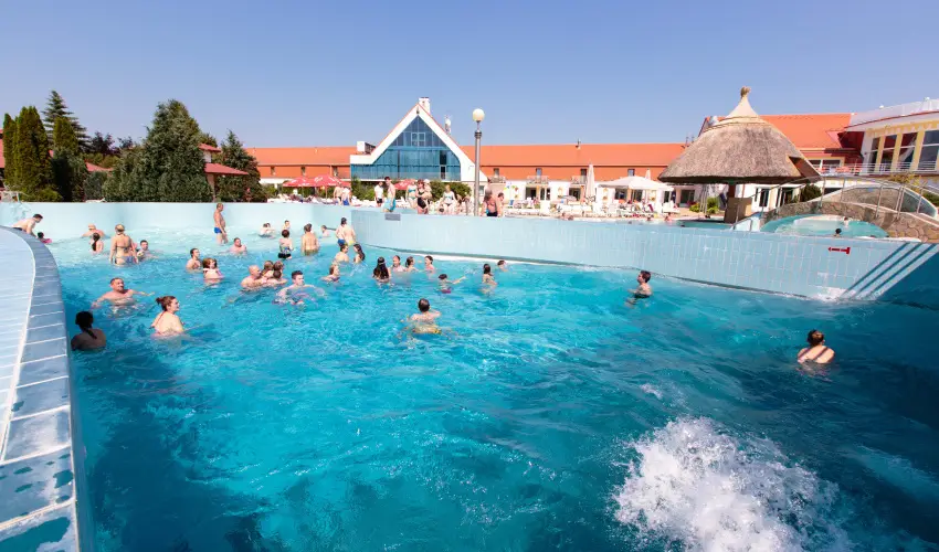 Kehida Term�l Resort & Spa Kehidakust�ny - M�rcius 15. 