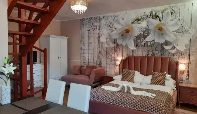 K�k Laguna Wellness Apartmanok Egerszal�k