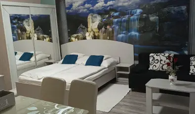 K�k Laguna Wellness Apartmanok Egerszal�k