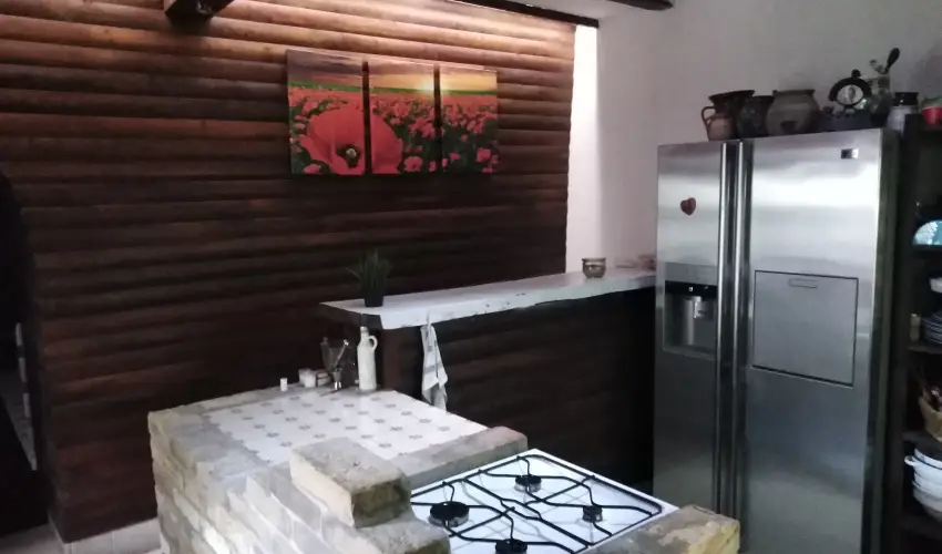 K�kmad�r Vend�gh�z Homokm�gy - M�rcius 15.