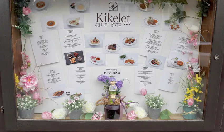 Kikelet Club Hotel Miskolctapolca - M�rcius 15. (min. 3 �j)