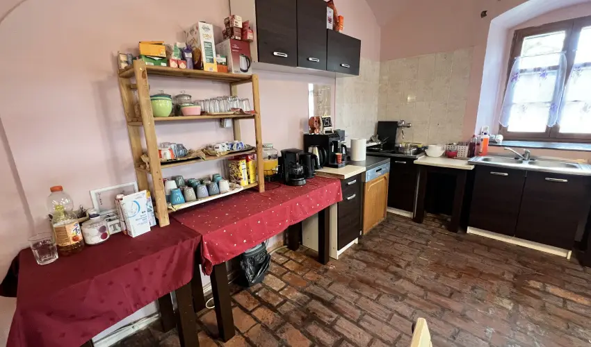 K�bor Macska Fogad� K�szeg - M�rcius 15.