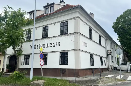 K�bor Macska Fogad� - M�rcius 15.