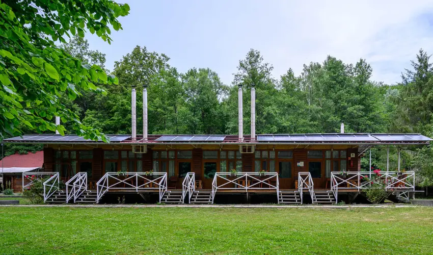 K�kapu Vad�szkast�ly �s Hotel & Apartments Nagyhuta - M�rcius 15.