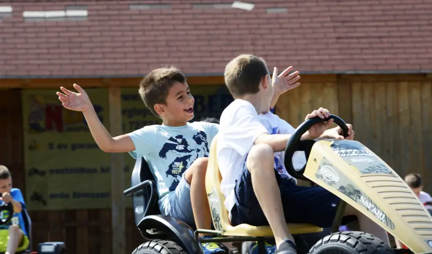 Kolping Family Resort Als�p�hok - M�rcius 15. (min. 3 �j)