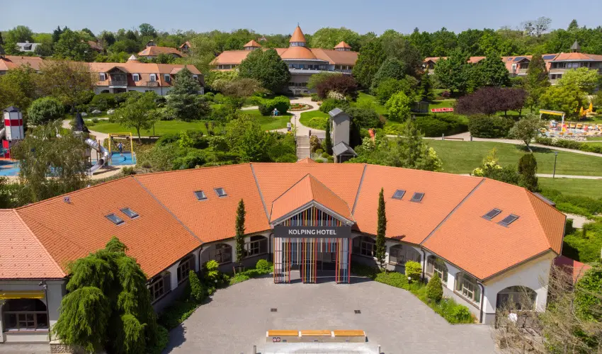 Kolping Family Resort Als�p�hok - M�rcius 15. (min. 3 �j)