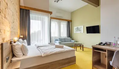 Krist�ly Hotel Konferencia & Wellness Ajka
