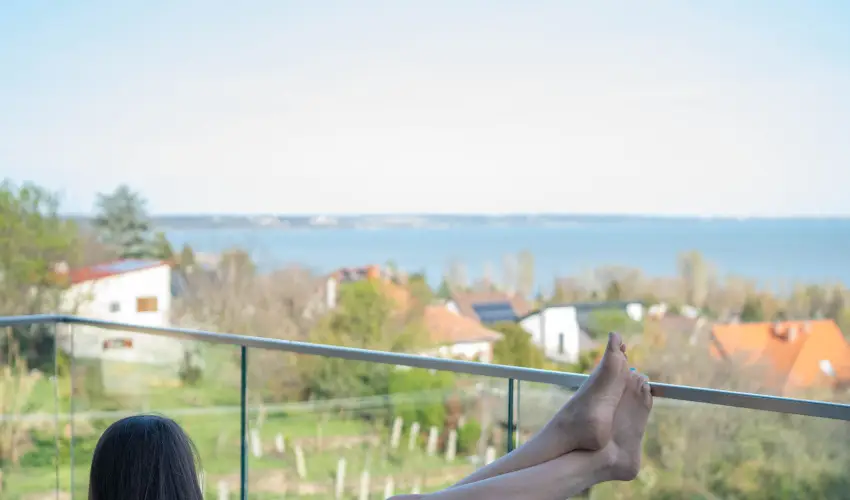 Lake Spirit Boutique Apartments Balatonalm�di - M�rcius 15. (min. 3 �j)