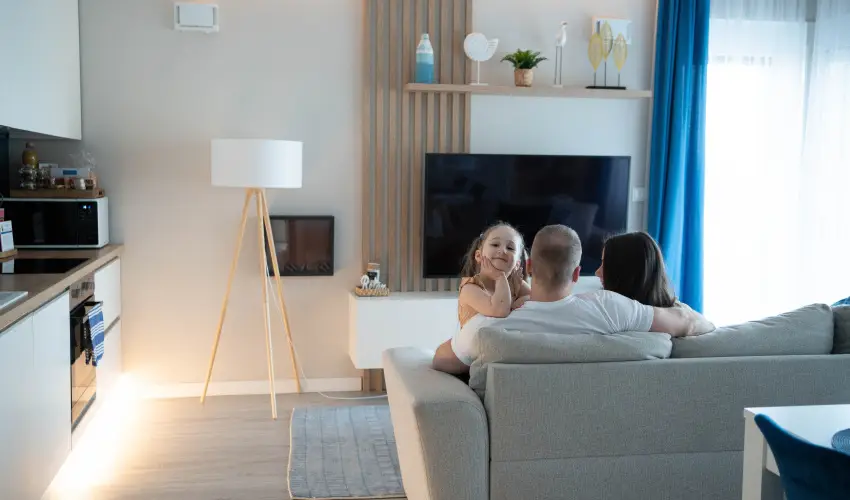 Lake Spirit Boutique Apartments Balatonalm�di - M�rcius 15. (min. 3 �j)