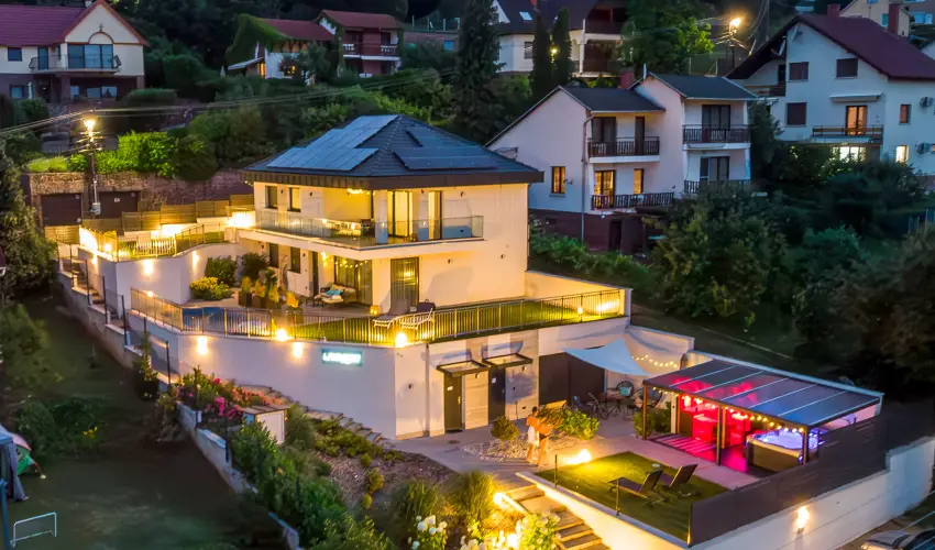 Lake Spirit Boutique Apartments Balatonalm�di - M�rcius 15. (min. 3 �j)