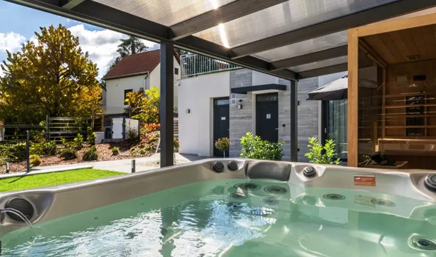 Lake Spirit Boutique Apartments Balatonalm�di - M�rcius 15. (min. 3 �j)