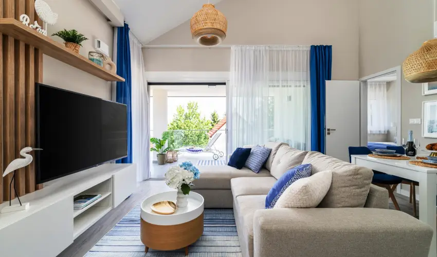 Lake Spirit Boutique Apartments Balatonalm�di - M�rcius 15. (min. 3 �j)