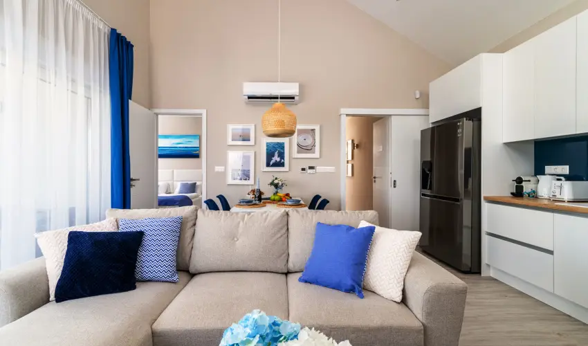 Lake Spirit Boutique Apartments Balatonalm�di - M�rcius 15. (min. 3 �j)