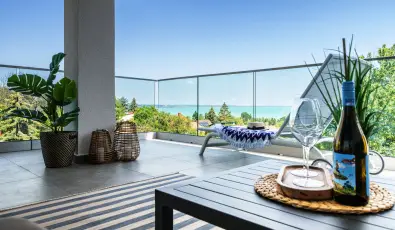 Lake Spirit Boutique Apartments Balatonalm�di