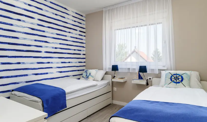 Lake Spirit Boutique Apartments Balatonalm�di - M�rcius 15. (min. 3 �j)