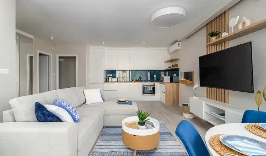 Lake Spirit Boutique Apartments Balatonalm�di - M�rcius 15. (min. 3 �j)