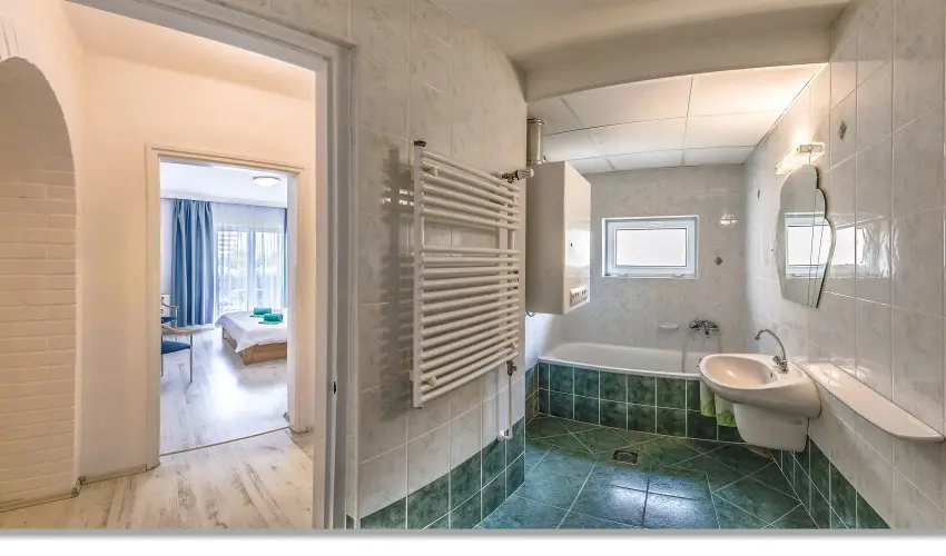 Laky Villa Zalakaros - M�rcius 15. (min. 2 �j)