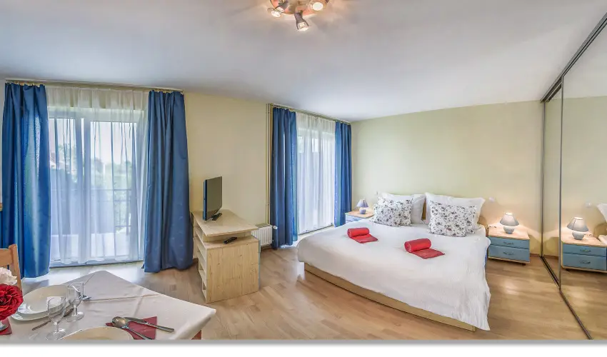 Laky Villa Zalakaros - M�rcius 15. (min. 2 �j)