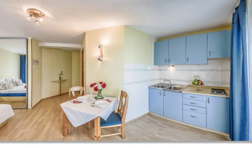 Laky Villa Zalakaros - M�rcius 15. (min. 2 �j)