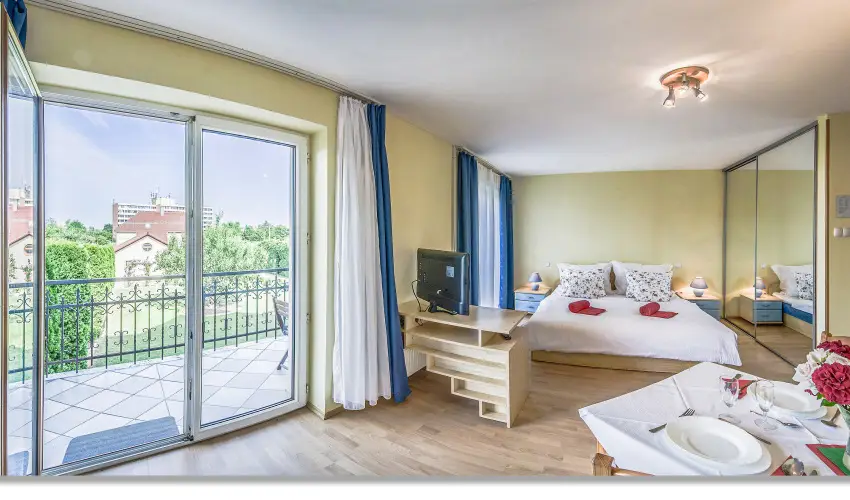 Laky Villa Zalakaros - M�rcius 15. (min. 2 �j)