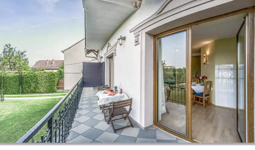 Laky Villa Zalakaros - M�rcius 15. (min. 2 �j)