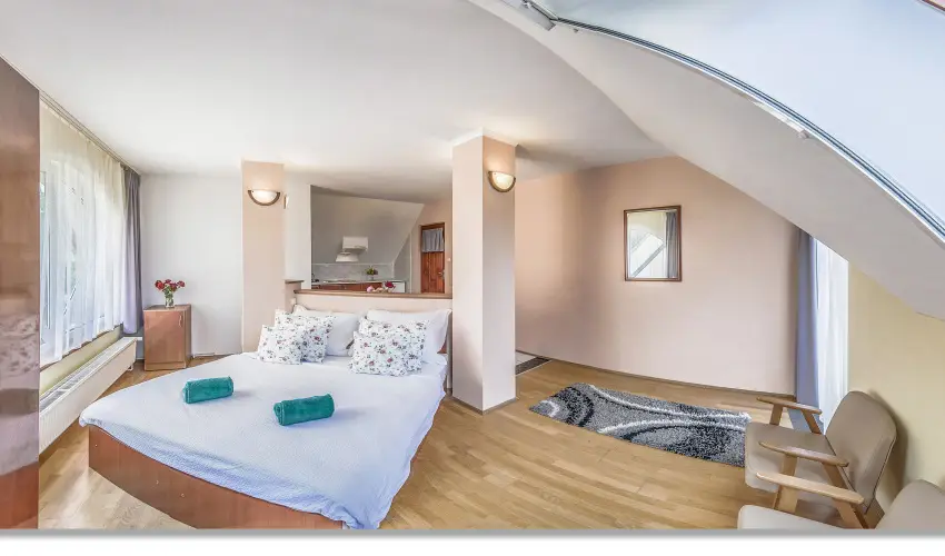 Laky Villa Zalakaros - M�rcius 15. (min. 2 �j)