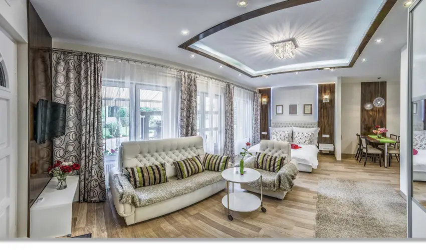 Laky Villa Zalakaros - M�rcius 15. (min. 2 �j)