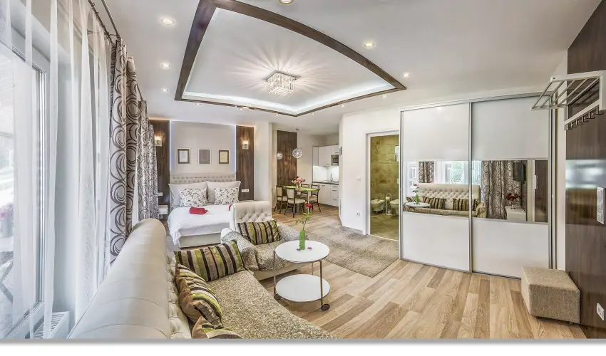 Laky Villa Zalakaros - M�rcius 15. (min. 2 �j)