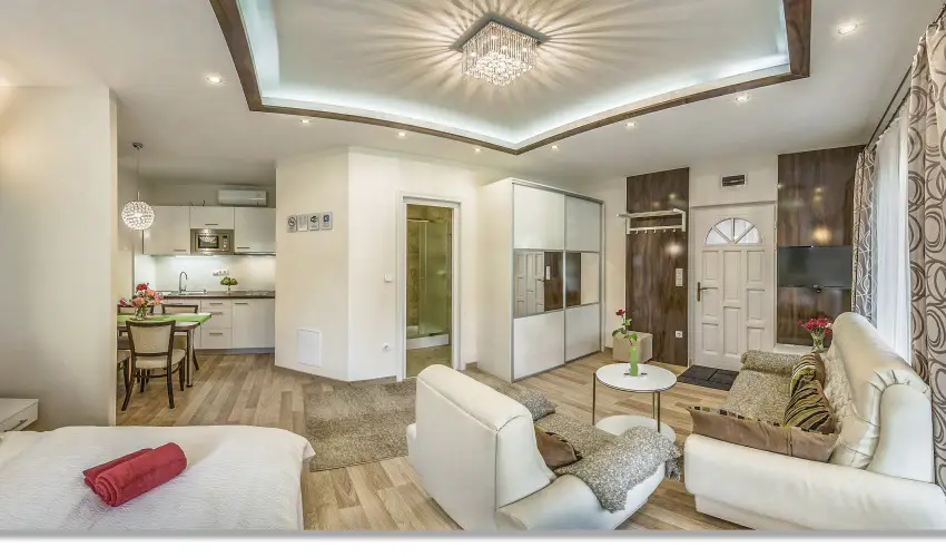 Laky Villa Zalakaros - M�rcius 15. (min. 2 �j)