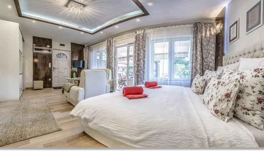 Laky Villa Zalakaros - M�rcius 15. (min. 2 �j)