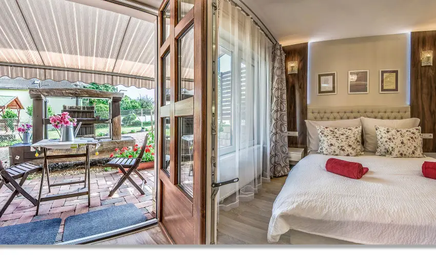 Laky Villa Zalakaros - M�rcius 15. (min. 2 �j)