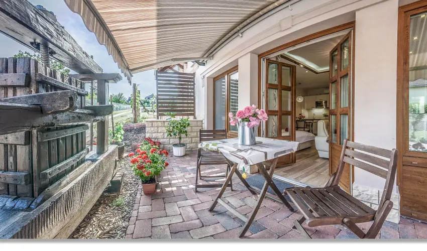 Laky Villa Zalakaros - M�rcius 15. (min. 2 �j)