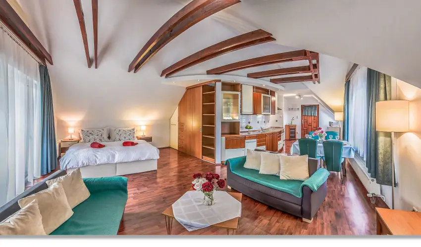 Laky Villa Zalakaros - M�rcius 15. (min. 2 �j)