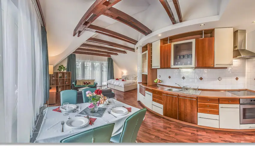 Laky Villa Zalakaros - M�rcius 15. (min. 2 �j)