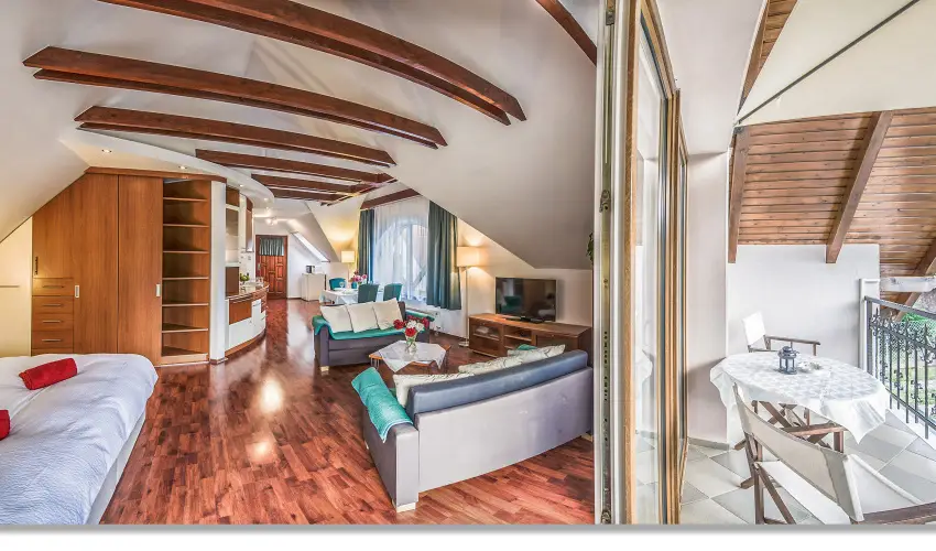 Laky Villa Zalakaros - M�rcius 15. (min. 2 �j)