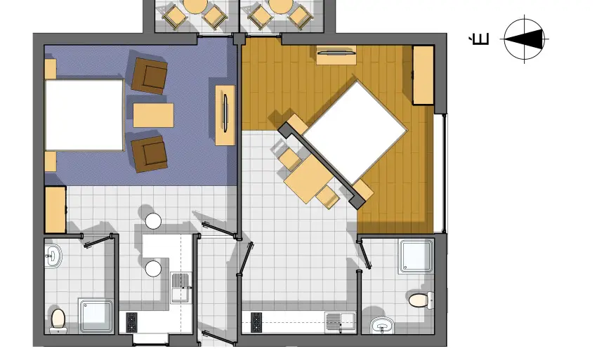 Laky Villa Zalakaros - M�rcius 15. (min. 2 �j)