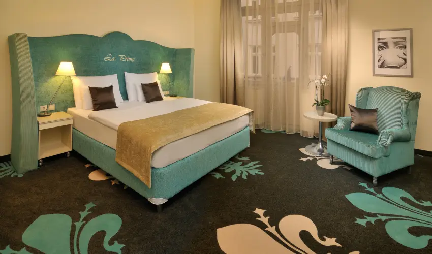 La Prima Fashion Hotel Budapest - M�rcius 15. 