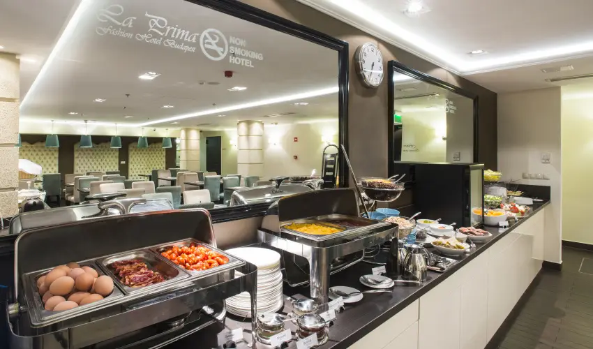 La Prima Fashion Hotel Budapest - M�rcius 15. 